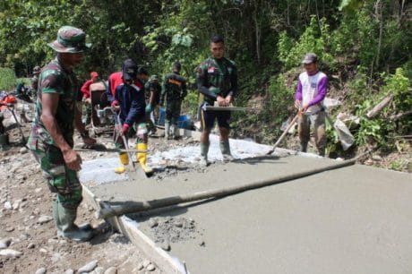 Setia hingga akhir