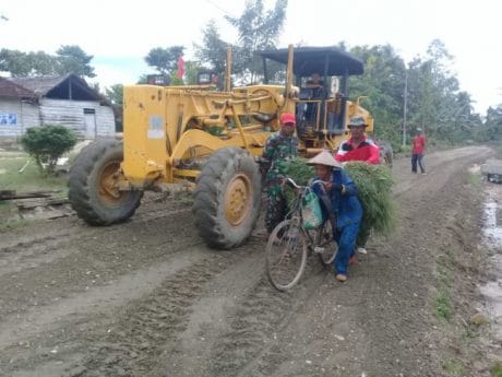 Hikmah di Balik TMMD 104 Konawe