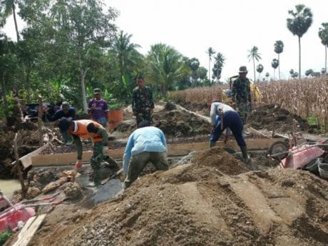 PENYIAPAN ADONAN BAHAN BANGUNAN