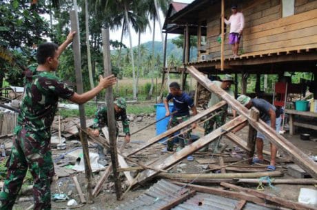 Bedah rumah dikebut di Enrekang