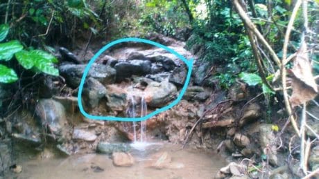 Mistis, Jur Gembok Jatiroyom Pemalang Diyakini Tempat Pengabul Hajat