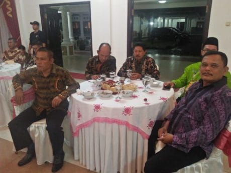 Bupati Magetan Terima Tim Wasev TMMD ke 104 Tahun 2019