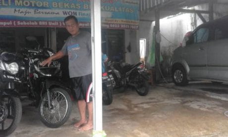 Sorum Motor di Jatiroyom Akan Banjir Rejeki Berkat TMMD Pemalang