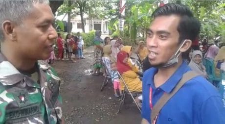 Jalan TMMD Pemalang Belum Jadi, Prospeknya Sudah Dilirik Honda