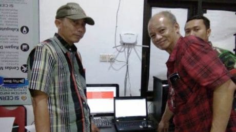 Diskominfo Pemalang Siap Menggali dan Mengekspos TMMD Reguler