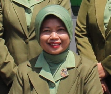 Ketua Persit Pemalang : Jaga Komunikasi Dengan Ponsel Saat Prajurit Tugas