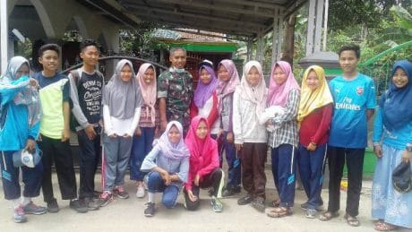 Penjelasan Tentang TMMD dan Kesiapan Nuris SMAN 1 Bodeh Pemalang