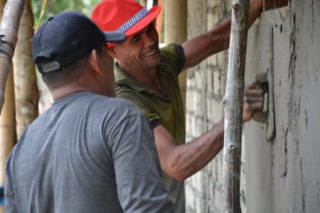 Dansatgas Tinjau Terus Pembangunan TPD