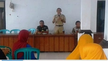 Dinas Peternakan Kabupaten Pemalang Berikan Materi Pengelolaan Kotoran Ternak