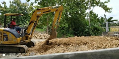 Kegiatn TMMD ini akan terus berlanjut sampai batas waktu yang telah ditentukan