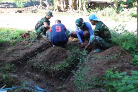 TMMD sudah mendekati titik akhir