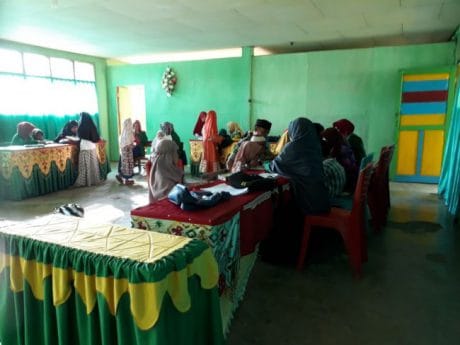 Serba bisa, itulah tugas anggota di satuan teritorial