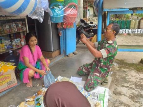 Tekat Kopral Untuk Sukseskan Publikasi Jatiroyom Pemalang