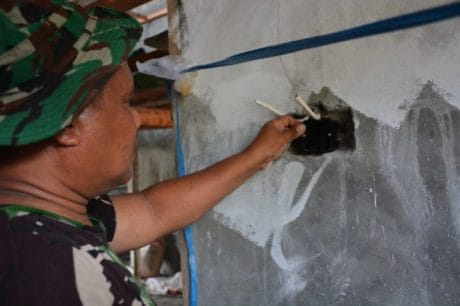 Rangka Kelistrikan Sudah Hampir Rampung