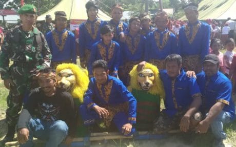 Sasingaan, Warisan Budaya Sunda yang Masih Lestari di Konawe