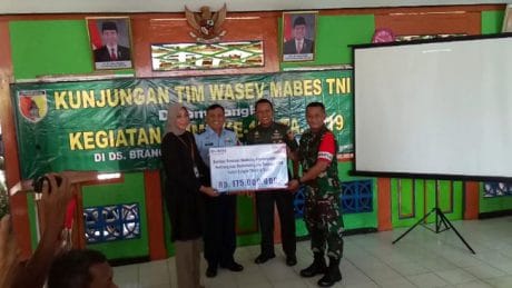 TMMD Di Tuban, Sasaran Fisik Rehab RTLH Dapat Tambahan 17 Unit