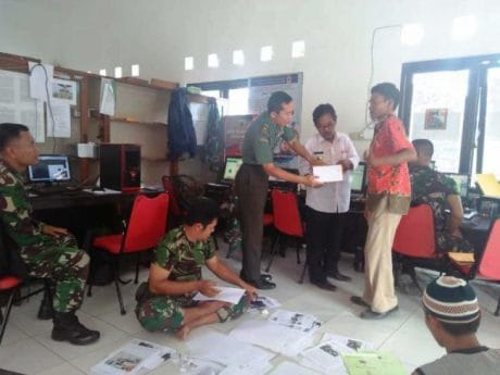 Kepala Desa Jatiroyom Pemalang Ucapkan Terima Kasih Desanya Terkenal
