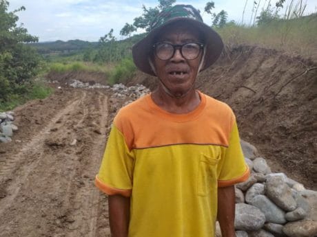 Makadam di Bangun, Sebentar Lagi Warga Jatiroyom-Parunggalih Punya Jalan Baru