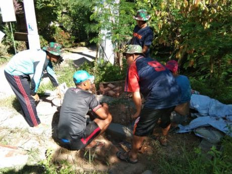 Bangunan Tugu ini memiliki nilai tersendiri