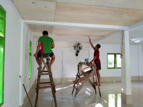 Masjid sebagai sarana beribadah