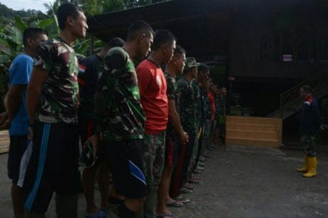 Kita adalah alat negara, warga desa butuh bantuan kita