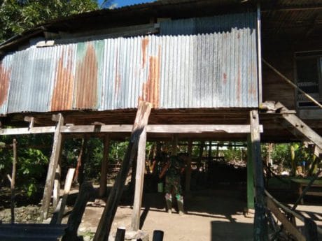 Kami siap membantu warga desa