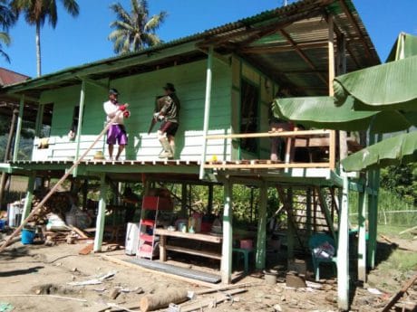 Tidak terasa sudah memasuki hari ke-22