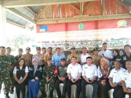 Sambung Rasa TMMD 104, Surya Merekah Diufuk Konawe