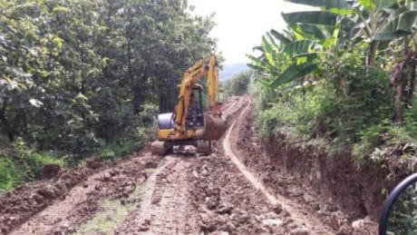 Wajah Makadam TMMD Reguler Pemalang Pasca Hujan