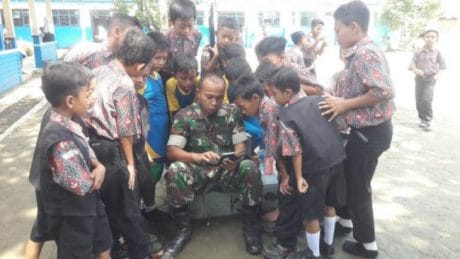 Publikasi Pembangunan Di Jatiroyom Pemalang, Luar Biasa