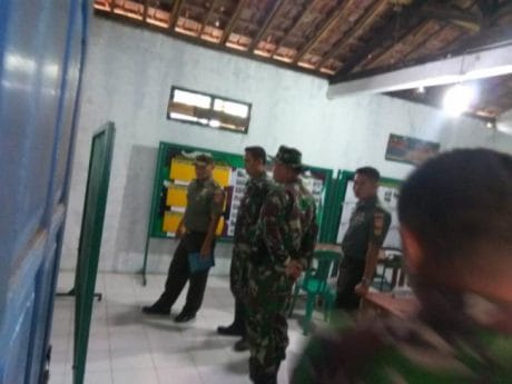 Transparansi Progres TMMD Pemalang, Administrasi Divisualkan