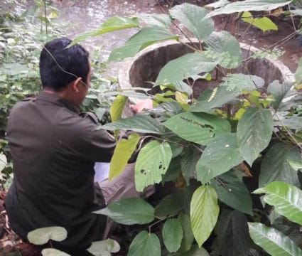 Mitos Sumur Kembang di Jatiroyom Pemalang, Lokasi TMMD Reguler