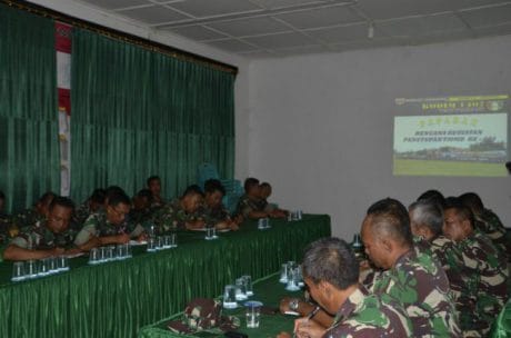 “PAPARAN RENCANA PENUTUPAN TMMD”