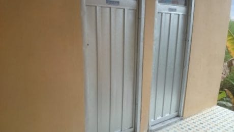 Warga Tersenyum Sudah, Pembangunan MCK Sudah Rampung