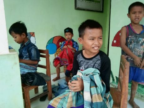 Sunat Gratis TMMD 104 Konawe, Warga Sangat Terbantu