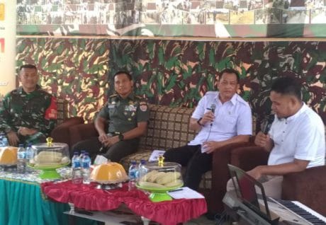 Pemda Konawe Puji Langkah Satgas TMMD 104 untuk Program “Sejuta Sapi”