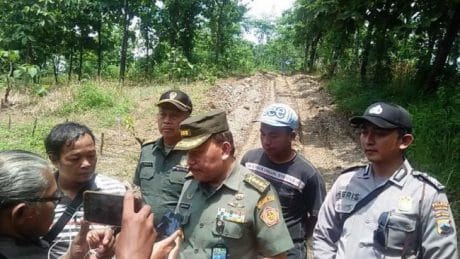 Tim Wasev Kemhan RI : TMMD Pemalang Mengakselerasi Pembangunan