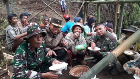 Kasdim 0736/Batang : TMMD Wujudkan Kemanunggalan TNI Dan Rakyat