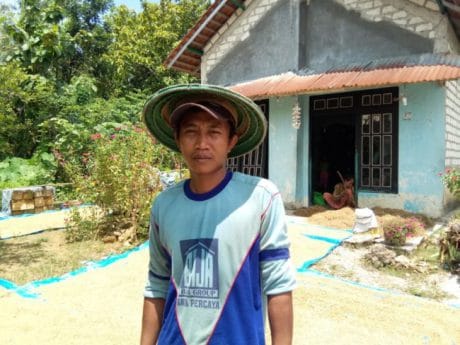 Warga Berharap TMMD Digelar Lagi Di Parengan Tuban