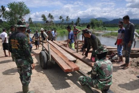 Semangat Gotong Royong Harus Terus Dijaga