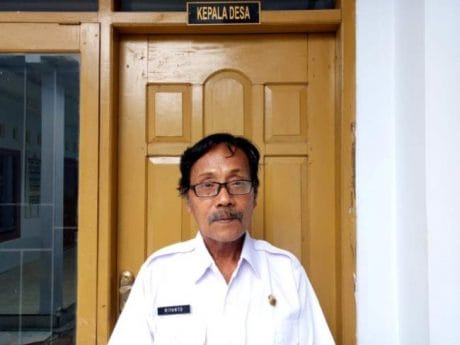 Kepala Desa Jatiroyom : Terimakasih Pemkab Pemalang dan TNI