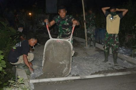 Pucuk Pimpinan akan datang ke Desa Tungka
