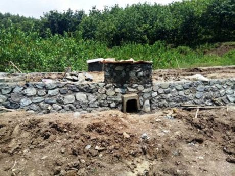 Riol TMMD Reguler Pemalang Terpasang Satu Unit