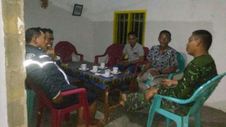 WARGA SEDIH, TMMD 104 KONAWE AKAN BERAKHIR