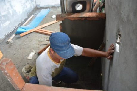 Kades Rusoh : Percepatan Harus Dilaksanakan Bersama sama