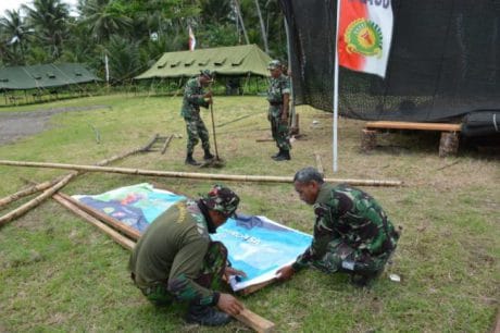 Satgas Siapkan Baksos