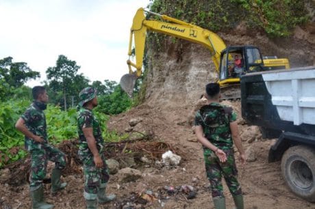 Pasokan Bahan Terus Ditambah