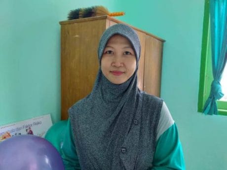 Sukseskan TMMD Pemalang, Puskesmas Jatiroyom Lomba Balita