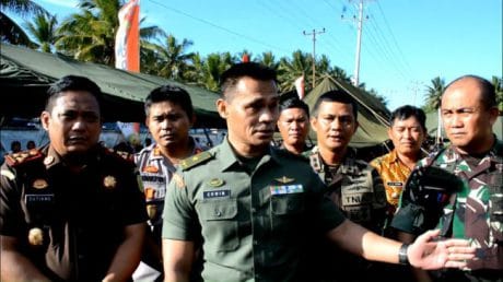 Brigjen TNI Erwin Septiansyah Berikan Testimoni