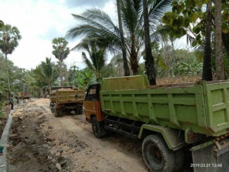 Komandan Kodim (Dandim) 1407/Bone, Letkol Inf Mustamin optimis